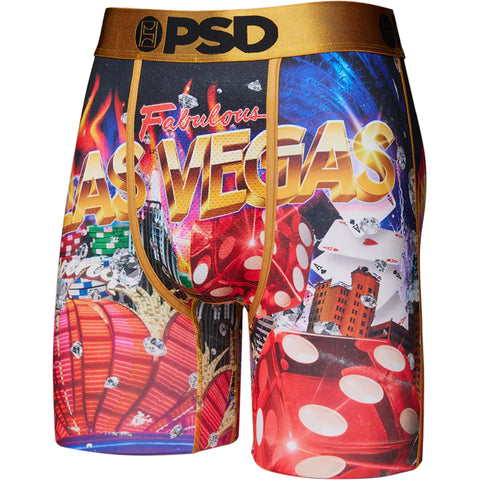PSD Naruto Impact Wash Boxer Men's Bottom Underwear (Refurbished, With –