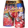 PSD Viva Vegas Boxer Men's Bottom Underwear (Refurbished)