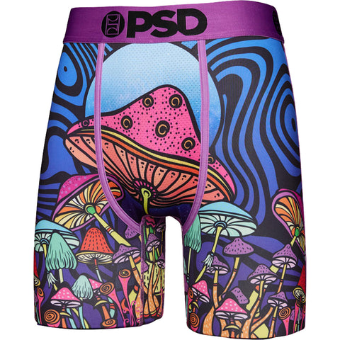 PSD Neon Abstract Animal Sports Bra Women's Top Underwear (Refurbished –