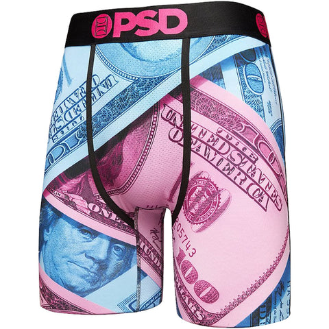 PSD Magic Shrooms Boxer Men's Bottom Underwear (Brand New