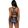 PSD Chain Sports Bra Women's Top Underwear (Brand New)
