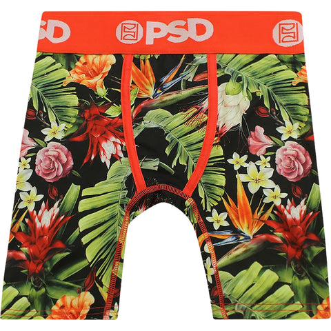 PSD Multi Floral Boxer Youth Bottom Underwear (Refurbished)