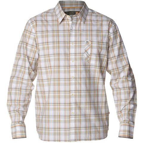 Quiksilver Quadra Bay Men's Button Up Long-Sleeve Shirts (Brand New)