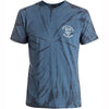 Quiksilver Off The Block Spiral Men's Short-Sleeve Shirts (Brand New)
