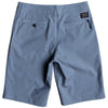 Quiksilver 8-16 Union Heather Amphibian Youth Boys Boardshort Shorts (Brand New)