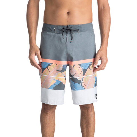 Quiksilver Slab Island 21 Men's Boardshort Shorts (Brand New)