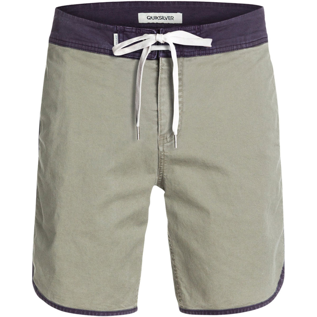 Quiksilver Street Trunks Men's Boardshort Shorts - Henna