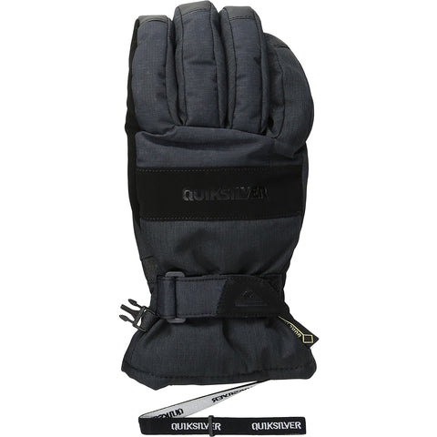 Quiksilver Hill Men's Snow Gloves (Brand New)