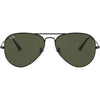 Ray-Ban Aviator Metal II Adult Aviator Sunglasses (Brand New)