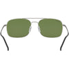Ray-Ban RB3611 Adult Lifestyle Polarized Sunglasses (Brand New)