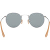 Ray-Ban Round Washed Evolve Adult Lifestyle Polarized Sunglasses (Brand New)