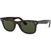 Ray-Ban Original Wayfarer Classic Men's Lifestyle Polarized Sunglasses (Brand New)