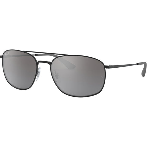Ray-Ban RB3654 Men's Lifestyle Polarized Sunglasses (Brand New)