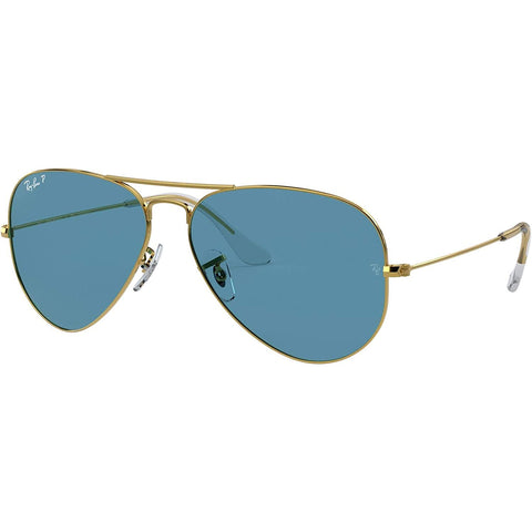 Ray-Ban Aviator Classic Adult Aviator Polarized Sunglasses (Brand New)