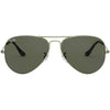 Ray-Ban Aviator Classic Adult Aviator Sunglasses (Brand New)