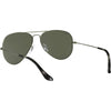 Ray-Ban Aviator Classic Adult Aviator Sunglasses (Brand New)
