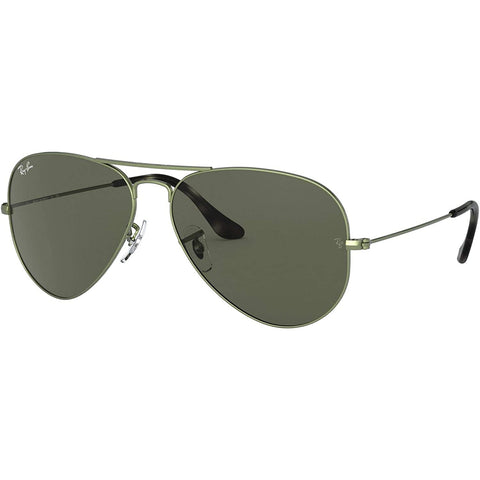 Ray-Ban Aviator Classic Adult Aviator Sunglasses (Brand New)