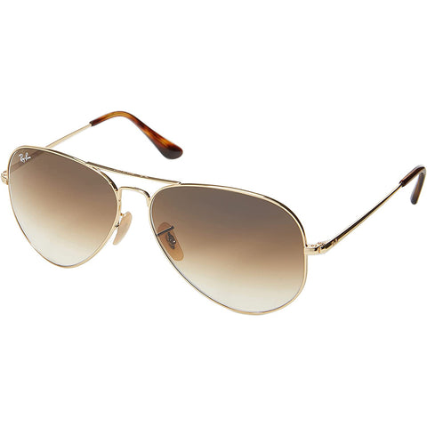 Ray-Ban Aviator Metal II Adult Aviator Sunglasses (Brand New)