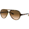 Ray-Ban Cats 5000 Classic Adult Lifestyle Sunglasses (Brand New)