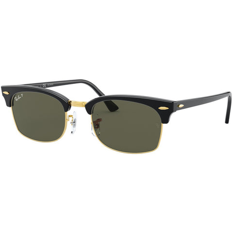 Ray-Ban Clubmaster Square Adult Lifestyle Sunglasses (Brand New)