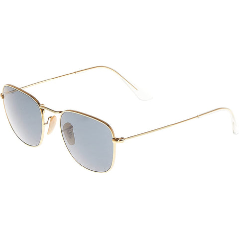 Ray-Ban Frank Legend Gold Adult Aviator Sunglasses (Brand New)