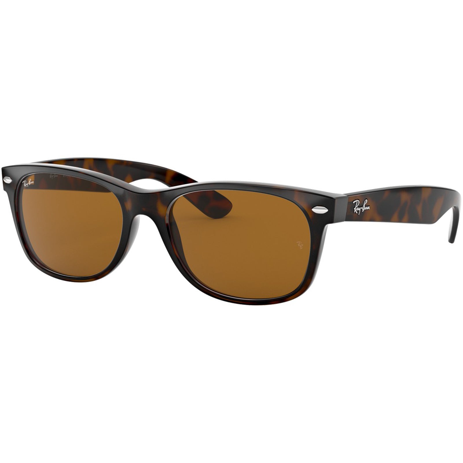 Ray-Ban New Wayfarer Classic Adult Lifestyle Sunglasses-0RB2132