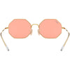 Ray-Ban Octagon 1972  Adult Lifestyle Polarized Sunglasses (Brand New)