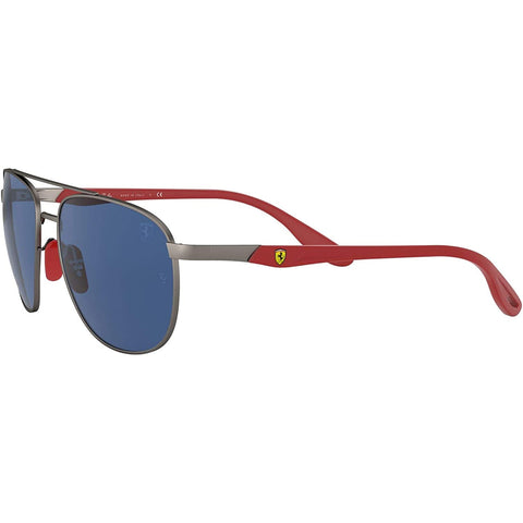 Ray-Ban RB3659M Scuderia Ferrari Collection Men's Lifestyle Sunglasses (Brand New)
