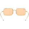 Ray-Ban Rectangle 1969 Adult Lifestyle Polarized Sunglasses (Brand New)