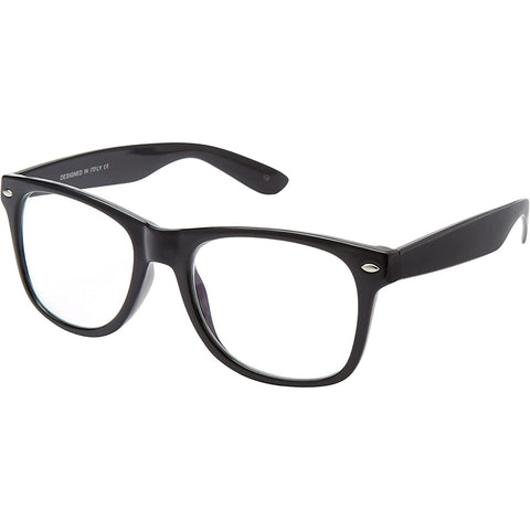 Ray-Ban Wayfarer Clear Evolve Adult Lifestyle Sunglasses (Brand New)
