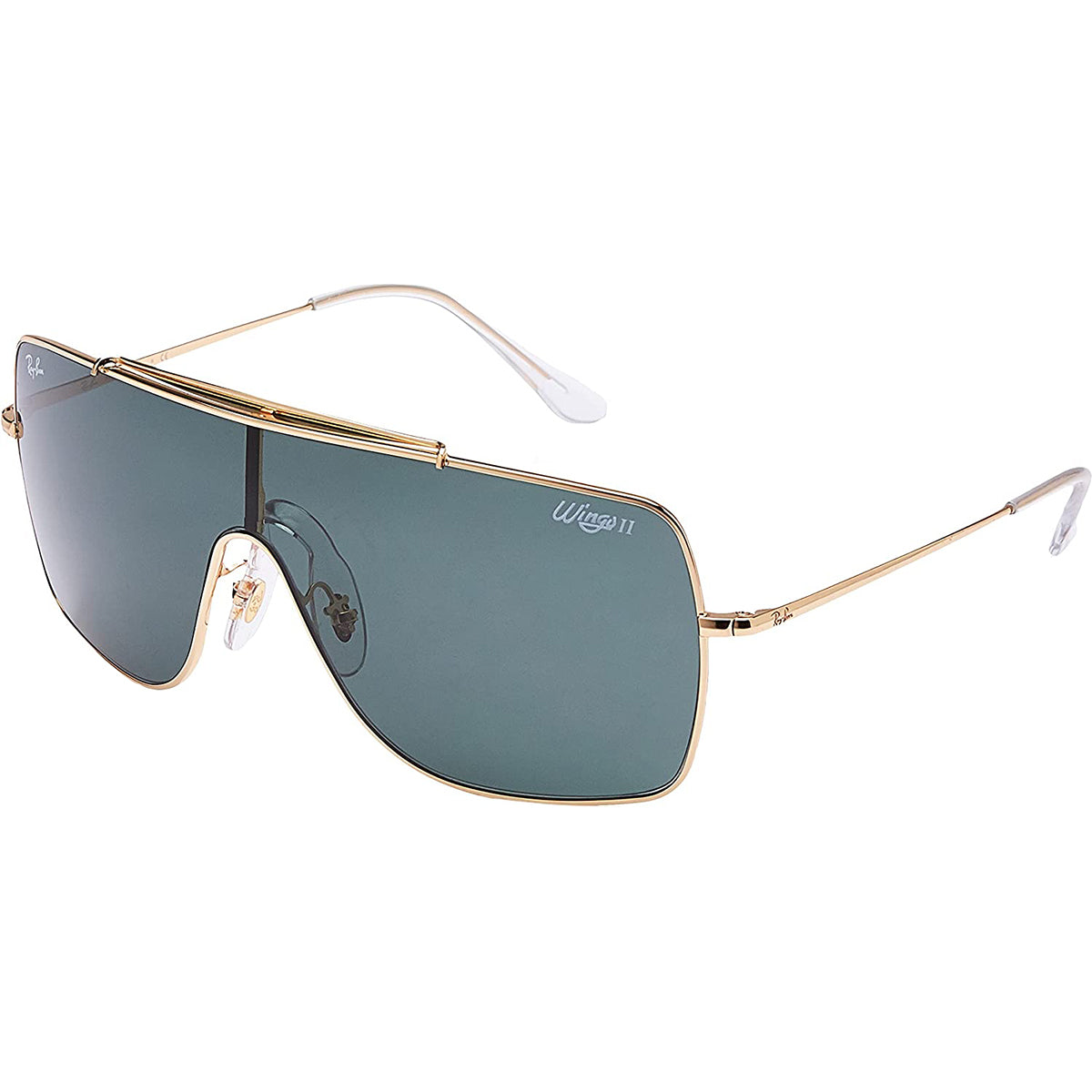 The Ray-ban RB4228 has you covered for that sporty or classy look - YouTube