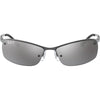 Ray-Ban RB3183 Men's Lifestyle Sunglasses (Brand New)