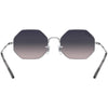 Ray-Ban Octagon 1972  Adult Lifestyle Polarized Sunglasses (Brand New)