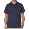 Reef Tribe Men's Button-Up Short-Sleeve Shirts (Brand New)