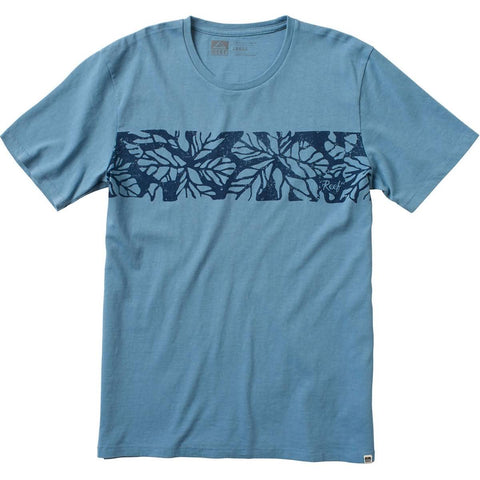 Reef Leafy Crew Men's Short-Sleeve Shirts (Brand New)