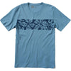 Reef Leafy Crew Men's Short-Sleeve Shirts (Brand New)