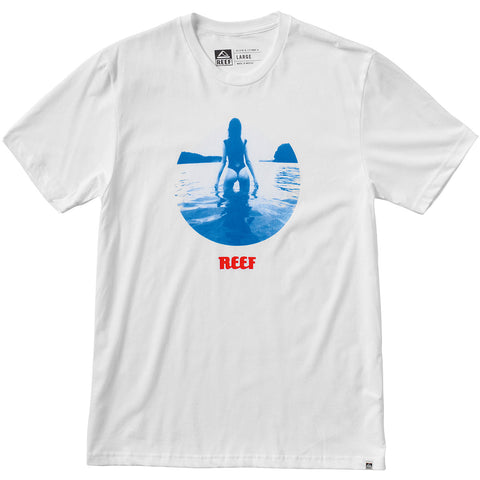 Reef Out There Men's Short-Sleeve Shirts (Brand New)