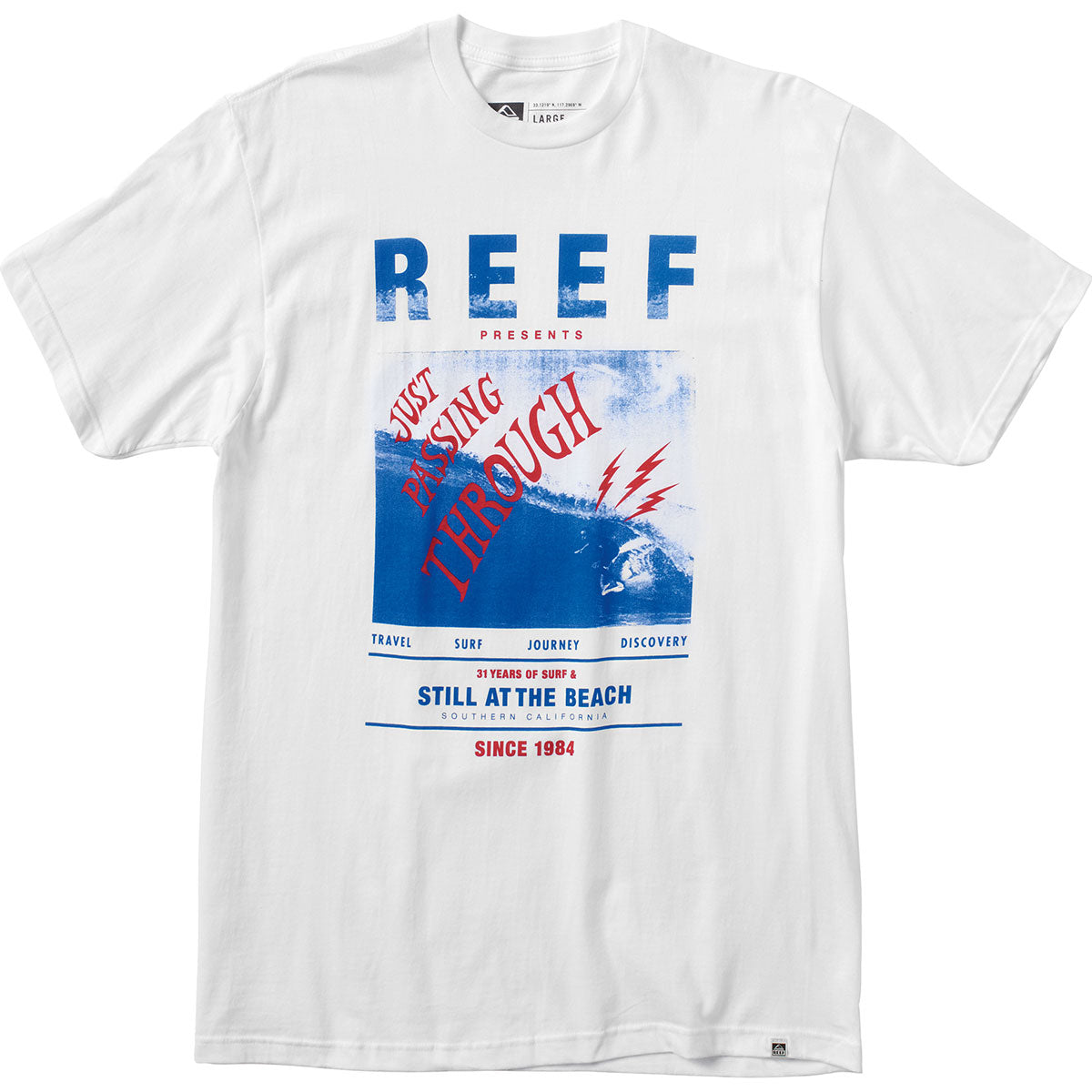 Reef Paradise Men's Short-Sleeve Shirts-RF-0A2YDZWHI
