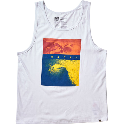 Reef Roadz Men's Tank Shirts (Brand New)