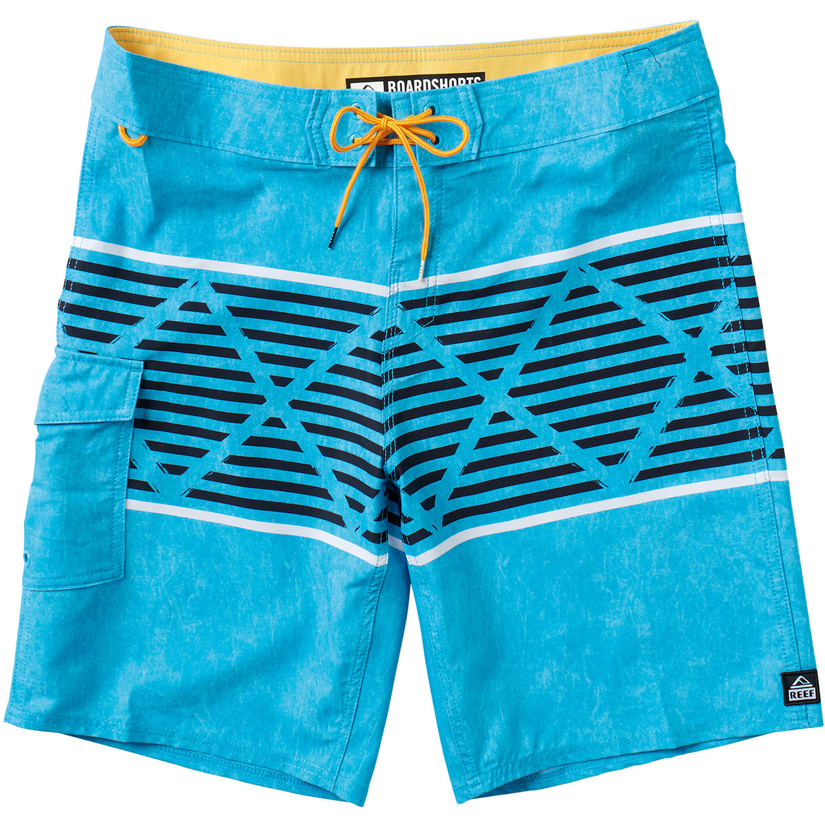 Reef Atlanta Men's Boardshort Shorts-RF-0A2YCJBLU