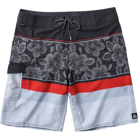 Reef Mali Floral Men's Boardshort Shorts (Brand New)