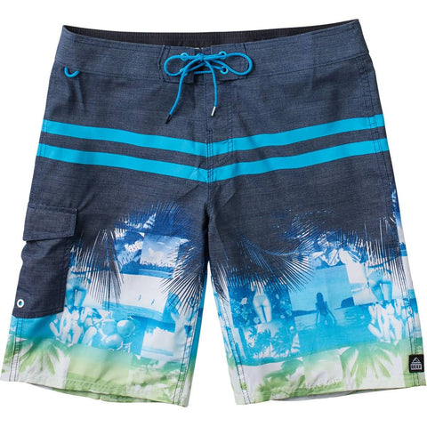 Reef Maine Men's Boardshort Shorts (Brand New)