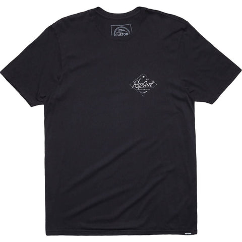 Rip Curl Beady Heritage Men's Short-Sleeve Shirts (Brand New)