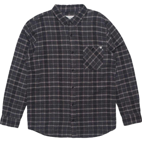 Rip Curl Blackburn Youth Boys Button Up Long-Sleeve Shirts (Brand New)