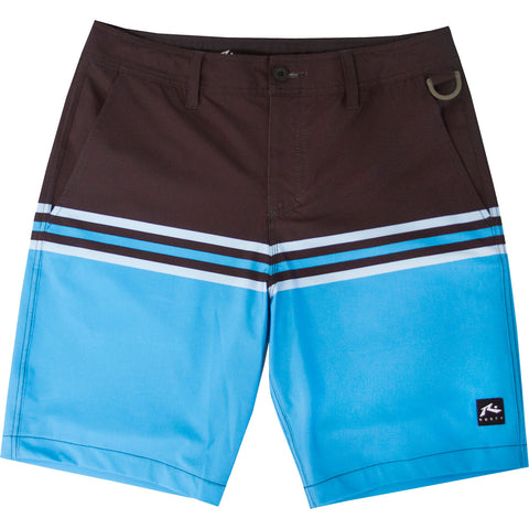 Rusty Halftone Men's Boardshort Shorts (Brand New)