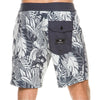 Rusty Virbrato Men's Boardshort Shorts (Brand New)