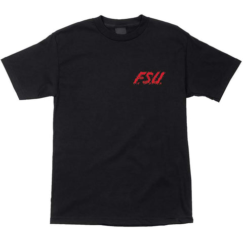 Santa Cruz F.S.U. Hand Men's Short-Sleeve Shirts (Brand New)