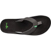 Sanuk Burm Men's Sandal Footwear (Brand New)