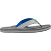 Sanuk Burm Flip Flops Men's Sandal Footwear (Refurbished)