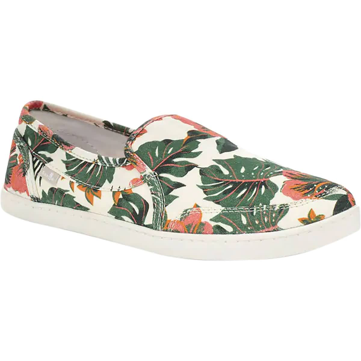 Sanuk Pair O Dice Floral Women's Shoes Footwear (Brand New) –  OriginBoardshop - Skate/Surf/Sports
